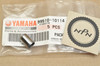 NOS Yamaha IT200 JT2 YFA1 YFM100 YFZ350 YX600 YZ250 YZ80 Dowel Pin 99510-10114