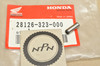 NOS Honda ATC125 ATC200 CB500 CB550 CB650 TRX125 TRX200 VF500 Starter Clutch Roller Spring Cap 28126-323-000