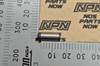 NOS Honda CB450 GL1100 GL1200 VF1100 VF700 VF750 Spring Cap 28126-415-000
