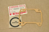 NOS Kawasaki KDX175 KDX200 KX125 KX500 KXF250 KXT250 Carburetor Float Bowl Gasket 11009-1275