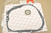NOS Honda CB100 CB125 CL100 CL125 CT125 SL100 SL125 TL125 XL100 XL125 Right Crank Case Clutch Cover Gasket 11393-107-010