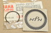 NOS Yamaha SR250 SR400 SR500 TT250 TT500 TX650 TX750 XS650 XT250 XT500 Circlip 93450-22027