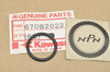 NOS Kawasaki EN500 KDX200 KL250 KLR250 KLT200 KLX250 KZ1000 KZ1300 KZ400 KZ550 KZ900 Z1 ZN1300 O-Ring 670B2022