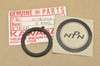 NOS Kawasaki 1972-75 H2 Mach IV Crank Shaft O-Ring 670B3024