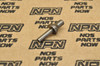 NOS Honda 1984 VT700 C 1983 VT750 C Tappet Adjusting Assist Shaft 14462-ME9-010