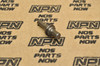 NOS Honda 1984 VT700 C 1983 VT750 C Tappet Adjusting Assist Shaft 14462-ME9-010