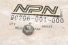 NOS Honda C110 CA175 CT110 CT70 CT90 XR75 Z50 Tappet Adjusting Nut 90206-001-000