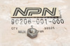 NOS Honda C110 CA175 CT110 CT70 CT90 XR75 Z50 Tappet Adjusting Nut 90206-001-000