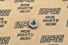 NOS Honda C110 CA175 CT110 CT70 CT90 XR75 Z50 Tappet Adjusting Nut 90206-001-000