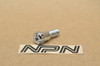 NOS Honda ATC200 ATC250 ATC350 TRX200 TRX250 Lever Pivot Screw 90115-961-000