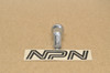 NOS Honda ATC200 ATC250 ATC350 TRX200 TRX250 Lever Pivot Screw 90115-961-000