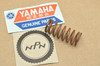 NOS Yamaha CS3 CS5 DT1 DT100 DT175 DT2 DT3 IT200 JT1 LT2 MX100 RT2 RT3 YA6 Clutch Compression Spring 90501-20124