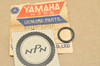 NOS Yamaha AT1 CT1 DT1 DT125 R5 RD350 RD400 RD60 RT1 TA125 TD1 TD3 TR3 TZ250 TZ350 YA6 YDS3 YM1 O-Ring 93210-13016