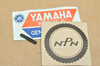 NOS Yamaha TX650 XS650 Side Cover Knob Pin 91609-25015