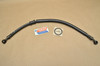 NOS Yamaha 1986-88 FZ600 Master Cylinder Brake Hose Line 46X-25874-00