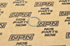 NOS Honda CB350 CB450 CB72 CB77 CL350 CL450 Kick Start Stopper Clip 28486-231-020