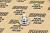 NOS Honda CB550 CB650 CX650 GB500 VF1100 VF700 VT1100 VT600 Screw 90380-MB1-000