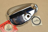 NOS Honda S65 Chrome Left Lower Front Fork Cover 51345-035-000