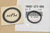 NOS Honda CL175 CL90 CT125 MR175 TL250 XL250 XL350 O-Ring 16997-273-000