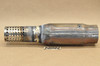 NOS Suzuki 1977-79 PE250 Exhaust Muffler Spark Arrestor 14810-32200