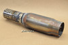 NOS Suzuki 1977-79 PE250 Exhaust Muffler Spark Arrestor 14810-32200