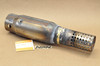 NOS Suzuki 1977-79 PE250 Exhaust Muffler Spark Arrestor 14810-32200