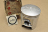 NOS Suzuki 1977-79 PE250 RM250 .50 Oversize Piston 12110-41602-050