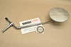 NOS Yamaha TX650 XS1 XS2 XS650 Left Side Rear View Mirror 256-26290-10