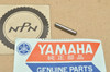 NOS Yamaha FJ600 TT500 TX750 TZ750 XS1 XS2 XS750 XS850 Dowel Pin 93603-17070
