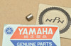 NOS Yamaha U7 XJ1100 XV1000 XV1100 XV700 XV750 XV920 YJ2 Dowel Pin 93606-07082