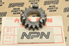 NOS Honda ATC90 ATC110 CL90 CT90 SL90 Transmission Main Shaft 2nd Gear 18T 23431-052-040