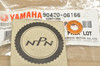 NOS Yamaha YFM100 YFM80 YFZ350 YTZ250 YZ125 YZ80 Gasket 90430-06166