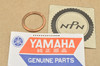 NOS Yamaha XS750 XS850 Cam Chain Tensioner Gasket 90430-16152