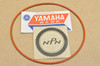 NOS Yamaha FJ1200 TX650 XS1 XS2 XS650 YZ250 Cylinder O-Ring 93210-81731