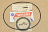NOS Yamaha 1973-74 TX750 Cylinder O-Ring 93210-87176
