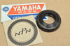 NOS Yamaha CA50 CE50 CG50 CY50 LC50 MJ50 PW50 QT50 SH50 Wheel Oil Seal 93106-17015