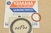 NOS Yamaha TX650 TX750 TZ125 XS1 XS2 XS650 XV500 XV535 YZ125 O-Ring 93210-15151