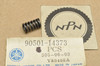 NOS Yamaha 1976 MX125 YZ125 Kick Starter Lever Spring 90501-14373