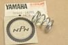 NOS Yamaha TX650 XS650 Side Cover Knob Compression Spring 90501-18205