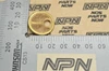NOS Honda CB450 CL450 CL90 CT70 SL350 XL250 XR75 Petcock Screen 16957-028-000