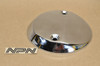 NOS Honda CB200 CB200T CL200 Chrome Clutch Adjust Cover 11348-354-000
