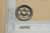 NOS Honda CB100 CL100 SL100 Transmission Counter Shaft Low Gear 23421-107-000
