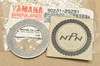 NOS Yamaha SRX250 TX500 XS360 XS500 XS750 XS850 XV250 YFM350  Washer 90201-25291