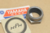 NOS Yamaha DS6 YDS5 YM2 Rear Wheel Axle Nut 90179-22124