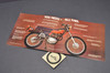 Vintage NOS 1976 Honda XL350 Motorcycle Brochure