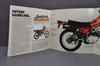 Vintage NOS 1978 Honda XL250 S Motorcycle Brochure