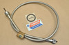 NOS Yamaha 1973-75 RD60 Speedometer Cable 353-83550-00