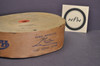 Vintage NOS 1950s Triumph Motorcycle Branded Dealership Packaging Tape "World Motorcycle Speed Record Holder"