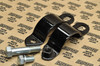 NOS Honda XL350 Muffler Band Clamp Mount Bracket Kit 18037-356-701