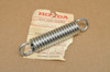 NOS Honda CB72 CB77 CL72 CL77 Main Center Stand Spring 50522-268-000